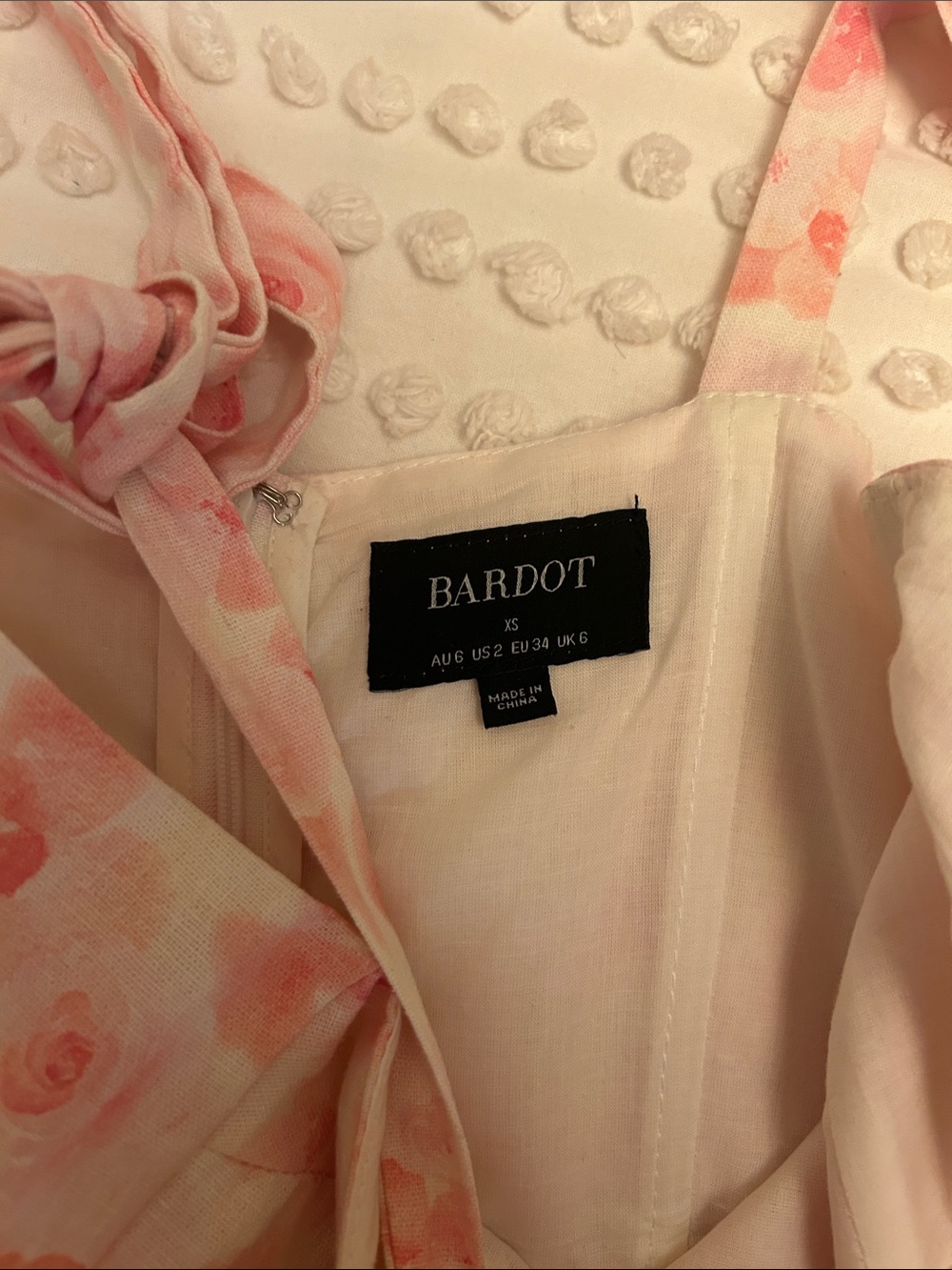 Bardot Laurie Dress - Picture 3 of 4